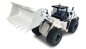 Preview: 22535 Radlader G485E AE Teilmetall Licht & Sound 10-Kanal 1:14 RTR weiß